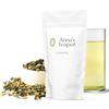 Anna's Teapot tè genmaicha organico dal Giappone sfuso - tè verde giapponese con riso tostato in bustina richiudibile - 500g