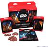 STAR WARS TCG UNLIMITED SPARK OF REBELLION TWO-PLAYER STARTER ITALIANO