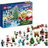 LEGO City Calendario dell'Avvento 2023