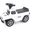 TURBO CHALLENGE - Jeep Gladiator Rubicon - Camminatore - 119664 - Ruote Libere - Bianco - Max 25 kg - Plastica - Batterie Non Incluse - Giocattolo per Bambini - Regalo - A partire dai 18 mesi