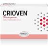 Colonir Omega Pharma - Crioven, Integratore Alimentare con Diosmina e Vitamina C, Utile per Migliorare la Funzionalità del Microcircolo - 30 Compresse