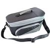 Racktime Borsa portapacchi Talis Plus unisex per adulti, nera, taglia unica, 27 cm x 20(26) cm x 37 cm