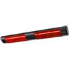 Victory Lighting HLW30BG - Lampada Infrarossi Doppia - Onde corte 3 kW