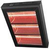 Victory Lighting HLQT45G/HLQT45BG - Lampada ad Infrarossi 4500W - per Grandi Spazi - HLQT45G - Avorio