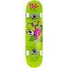 Enuff Skateboards Skully Complete Skateboard, Adulti Unisex, Verde (Green), 7,75