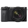 Sony Fotocamera mirrorless 24Mpx A6600 Kit 18 135 3.5 5.6Oss Nero ILCE6600MB CEC