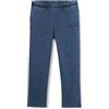 Champion Legacy American Tape - Powerblend Fleece Rib Cuff Pantaloni da Tuta, Blu Marino, L Uomo FW23