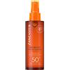 LANCASTER Sun Beauty Fast Tan Optimizer Satin Dry Oil SPF50 Setificante 150 ml