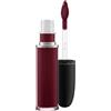 Mac Retro Matte Liquid Lipcolour High Drama Tinta Labbra Finish Vellutato Lunga Tenuta 5 ml Applicatore