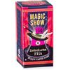 TRENDHAUS Show 957764-Astuccio per Carte magiche, per Bambini dai 6 Anni in su, Video Online Inclusi, Colore: Rosso, Trick Nr.14, 957764