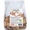 Crackerini Di Farro Con Curcuma Bio