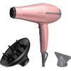 GAMA GA.MA Phon Tempo 5 D asciuga capelli 2200 W Rosa