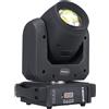 IBIZA TESTA MOBILE BEAM LED BEAM MOVING HEAD 100W DMX E-BEAM GOBOS PRISMA STROBO NUOVA