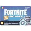 Epic Games Fortnite - 2800 V-BUCK;