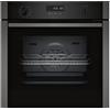 Neff Forno multifunzione pirolitico B2ACH7AG0 finitura graphite grey da 60 cm