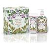 RUDY Cofanetto Le Maioliche Pantelleria - Sapone Liquido 500 ml + Crema Mani 100 ml