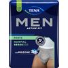 Tena Men Active Fit Slip Assorbenti Uomo Taglia L/XL 8 Pezzi
