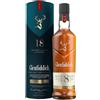 The Nikka Glenfiddich Single Malt Scotch Whisky 18 Y.O. Astucciato 0.70 cl