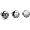 Tappo FUEL inox mm 38 con serratura