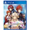 NIS America Langrisser I & II - PlayStation 4 [Edizione: Regno Unito]