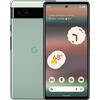 Google Nuovo Google Pixel 6A 128GB SIM singola Sbloccato da fabbrica Smartphone 6.1"