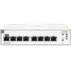 Aruba a Hewlett Packard Enterprise compa Aruba Instant On 1830 8-Port Gb Smart-managed Layer 2 Ethernet Switch 8x 1G