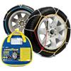 Goodyear Set di 2 Catene da Neve per Auto da 9 mm in Metallo Misura 60 con Tenditore Automatico