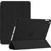 BargainParadise Per Apple iPad Mini 1/2/3 Smart Case con sveglia magnetica automatica / Sleep (nero)