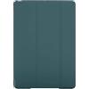 BargainParadise Custodia per Apple iPad Mini 1/2/3 Smart Case con sveglia magnetica automatica e sonno (verde smeraldo)