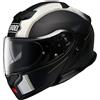 Shoei Casco Moto Modulare Shoei Neotec 3 Satori TC-5 Nero Opaco Bi