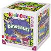 Asmodee - BrainBox: Dinosauri (2022), Gioco per Imparare e Allenare la Mente, 1+ Giocatori, 5+ Anni, Ed. in Italiano