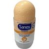 SANEX - Deodorante Sanex Dermo Sensitive pH Balance - Antitraspirante Efficienza 24 ore - Flacone a sfera - 6 X 50 ml
