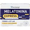 VITARMONYL ITALIA Srl Melatonina Express Vitarmonyl 60 Compresse Orosolubili