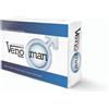 EFFEGI PHARMA SAS Veno Man Integratore Microcircolo 30 Compresse 500 Mg