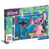 Clementoni Disney Stitch Puzzle Supercolor 104 Pezzi