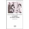 Einaudi Il diario di Anne Frank. Riduzione teatrale Frances Goodrich;Albert Hackett