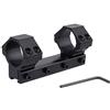 ToopMount Anelli per Ottica Attacco Otticai Tattici a Basso Profilo da 30 mm Anelli da 11 mm Guide a Coda di Rondine Rail Riser per Riflescope Ottica