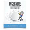 Independently published Ingegnere Notebook: Carta Millimetrata 4mm - Quaderno a quadretti per appunti utile per Ingegneri