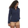 PATAGONIA W'S BETTER SWEATER JKT Maglia Outdoor in Pile Donna