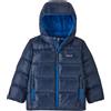 PATAGONIA BABY HI-LOFT DOWN SWEATER HOODY Giacca con cappuccio Bambino