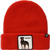 GOORIN BROS BEANIE BAD BOY DOG Berretto