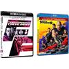 UNIVERSAL Fast & Furious 3 (4K Ultra-HD+Blr) & Fast & Furious 9 (Blu-ray) ( Blu Ray)