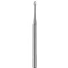 JCMaster® Punta professionale mini conica Carbide per Fresa per Unghie Ideale per Manicure Pedicure rimozione cuticole e piccole callosità Grana Media