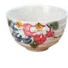 LIUXIN Ciotola da tè Matcha Tazza da tè Giapponese per Cerimonia del tè Cinese Kung Fu 4 Modelli