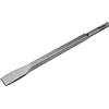 EXTOL PREMIUM Scalpello piatto SDS Plus, 250 x 14 mm, punta 20 mm