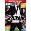 SEGA Football Manager 2018 - Limited Edition [Edizione: Spagna]