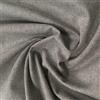 Kt KILOtela - Tessuto arredo Tinta Unita - Half Panama Cotone - Scampolo: 100 cm Lunghezza x 280 cm Larghezza | Grigio Chiaro, 1 Metro