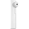Abus Fts16 564352 Serratura con Blocco, Blocco per Finestre con Cilindro Abus-Plus, Chiusura a Chiave, 80521, Bianco