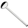 Lacor 60509 - Cucchiaio per salsa obliqua 7.5x34 U.P Acciaio Inox.