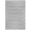 andiamo The Rug House Bolonia - Tappeto in tessuto di polipropilene, motivo ornamentale, 60 x 110 cm, colore: Grigio
